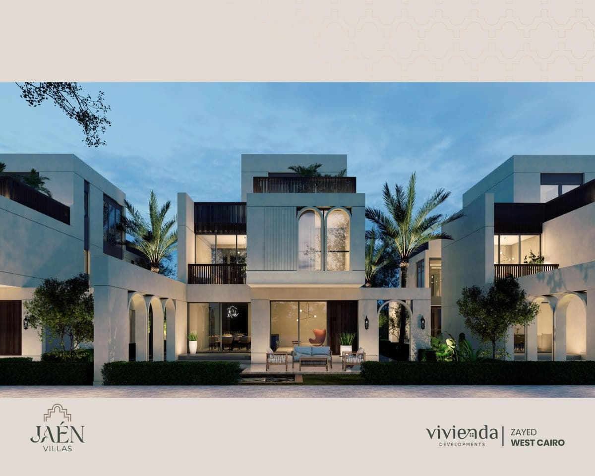 Vivienda Developments launches 2nd Phase of JAÉN Villas in west Cairo after the first phase sells out