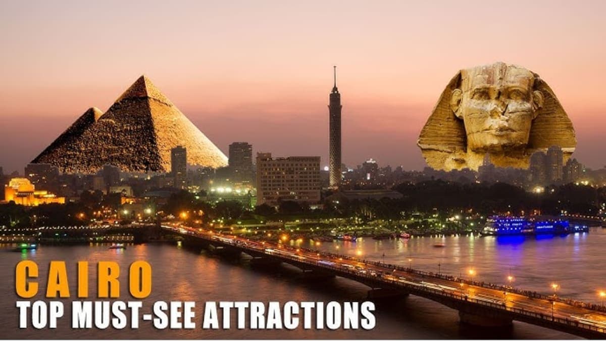 Best Summer Outings in Cairo 2026: Top Destinations for Families, Friends and Culture Enthusiasts