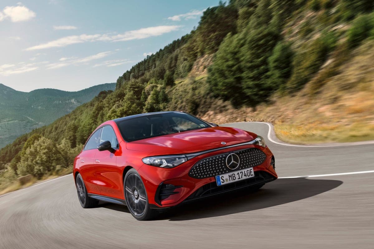 Mercedes-Benz Egypt Prepares to Launch New CLA Generation in Egyptian Market