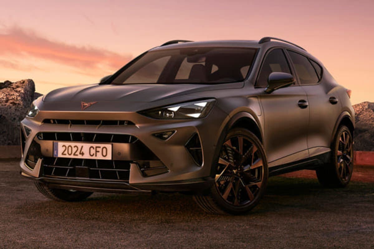 CUPRA Formentor 2026: Prices and Specifications