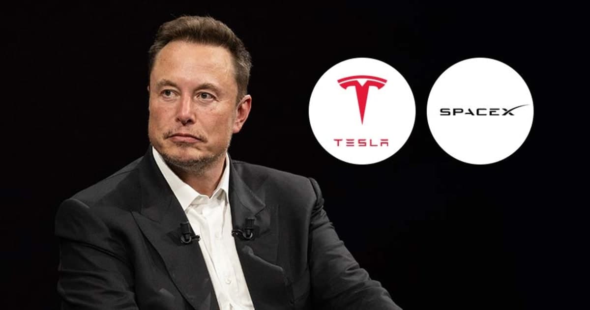 Could Elon Musk Combine Tesla and SpaceX in What May Become the Largest Deal in History?