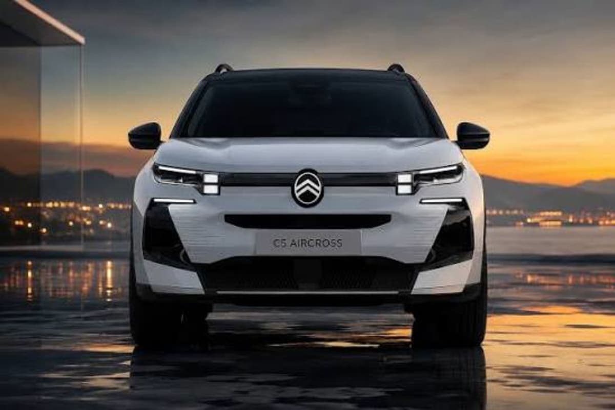 Citroën Launches 2027 C5 Aircross in Egypt Starting at EGP 1.695 Million