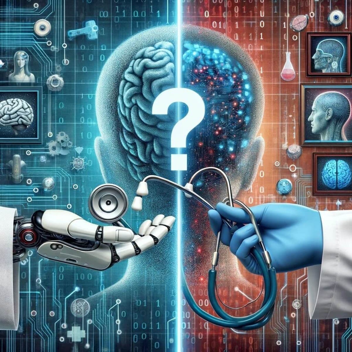 Can AI Be Trusted With Patients’ Most Sensitive Secrets?