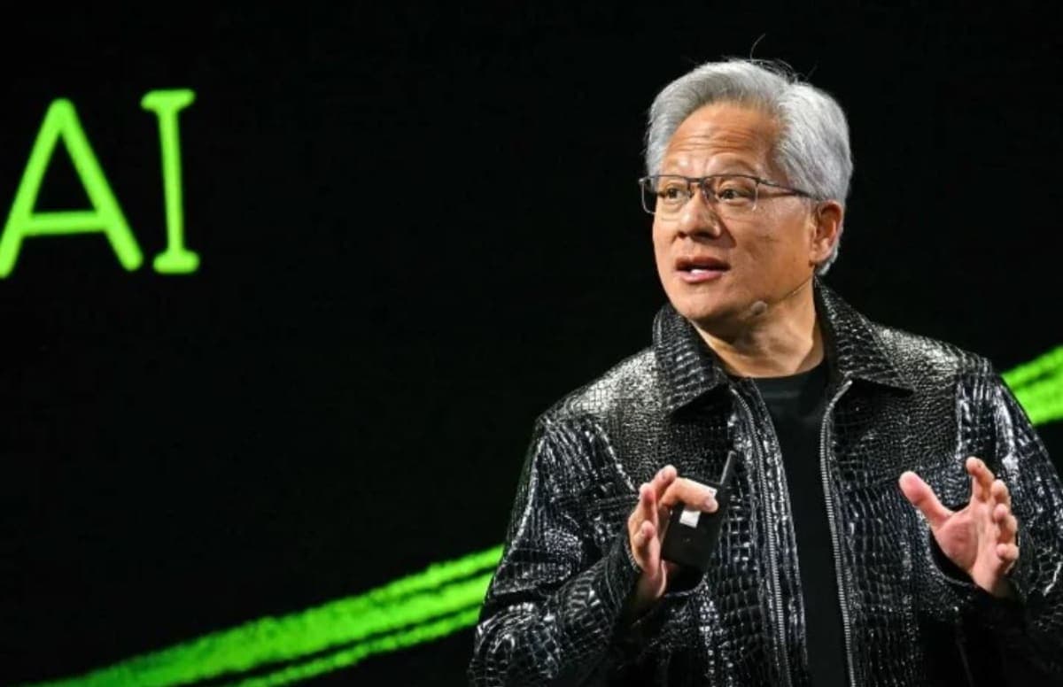 Huang: Blaming AI for Job Losses Is Irresponsible