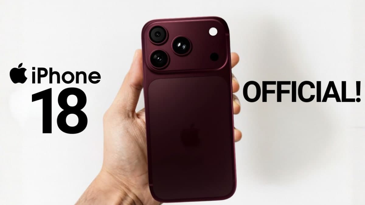 No iPhone 18? Apple Rumored to Debut Only Three New iPhones This Fall