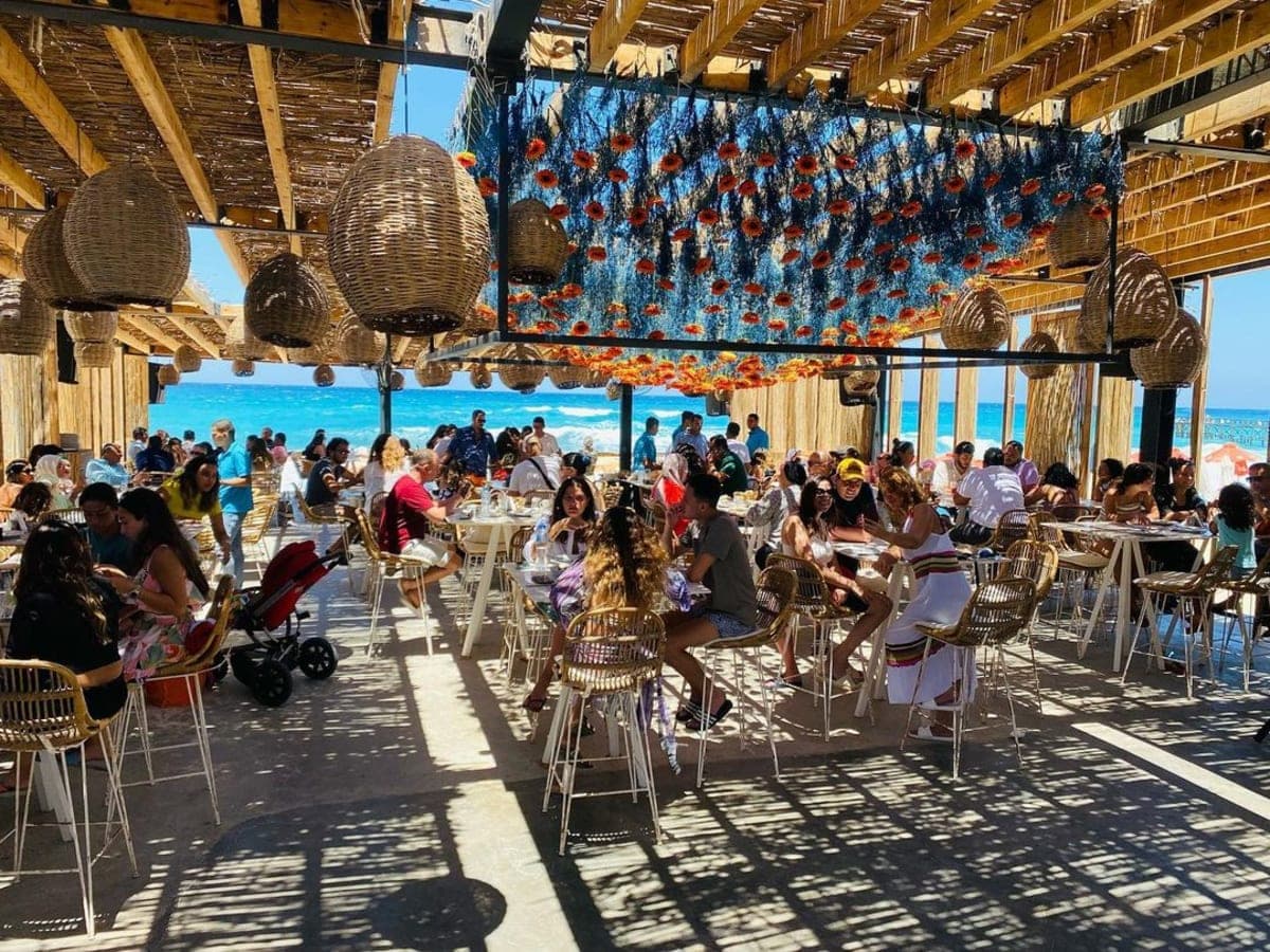 9 Must-Try Restaurants on Egypt’s North Coast This Summer