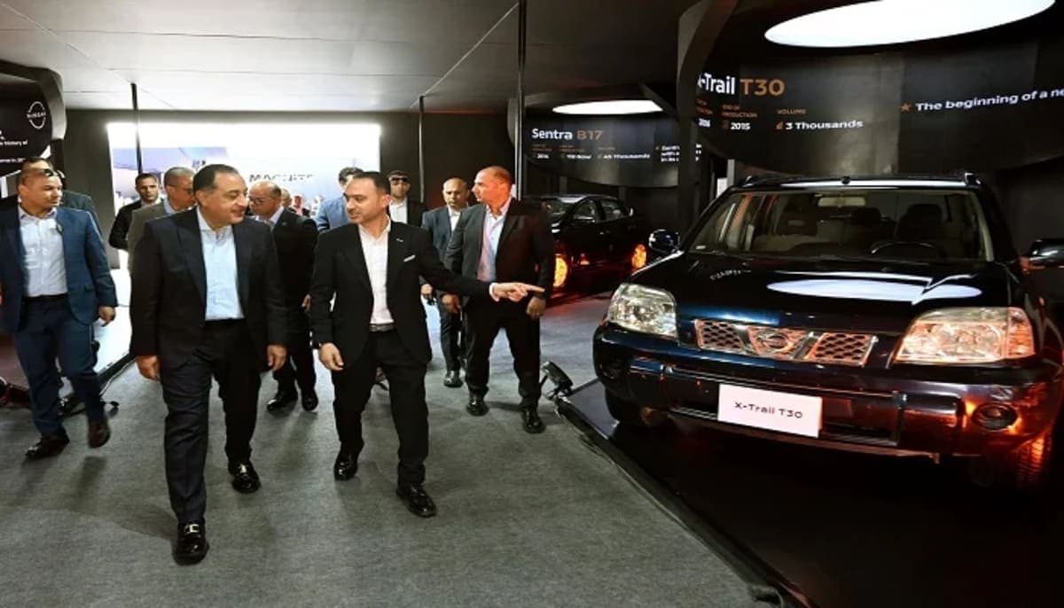 Nissan Magnite 2026 Enters Local Production in Egypt with Over 55% Local Content