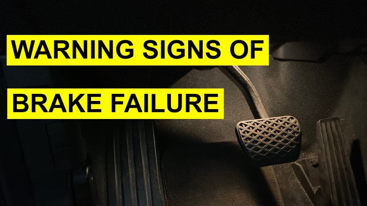 4 Warning Signs That Your Car’s Brakes Need Immediate Attention