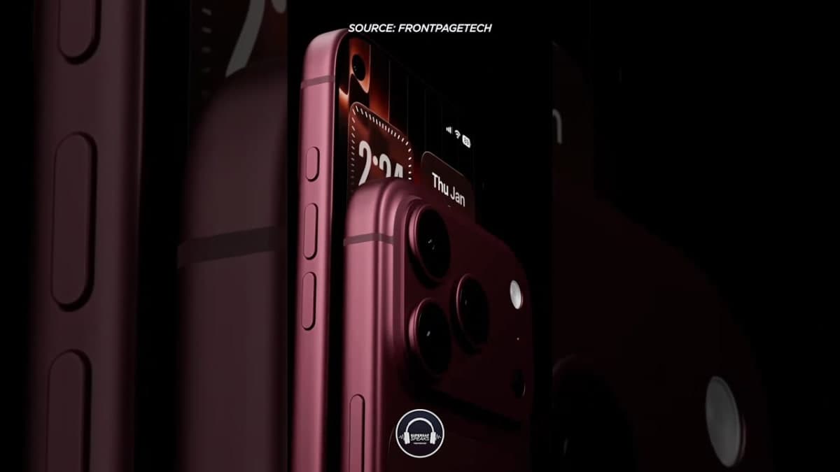 Apple May Delay Standard iPhone 18 Launch Until 2027 in Major Strategy Shift