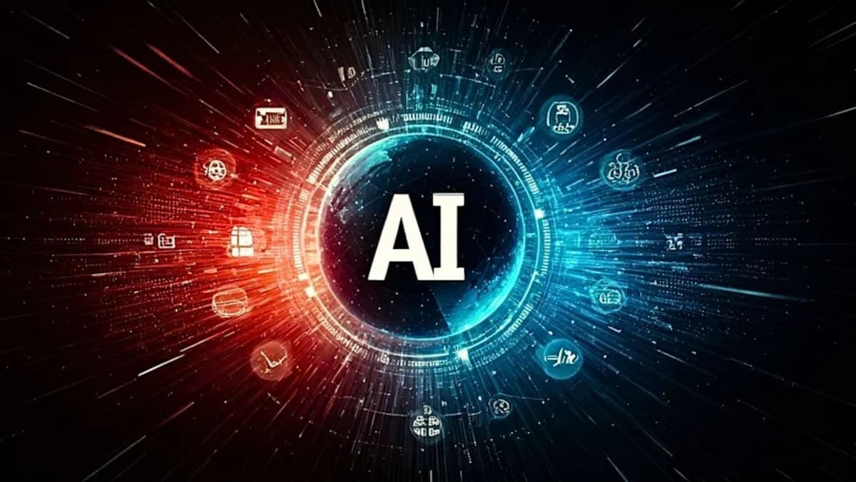 Five AI Scenarios for 2030: From Economic Boom to Loss-of-Control Risks