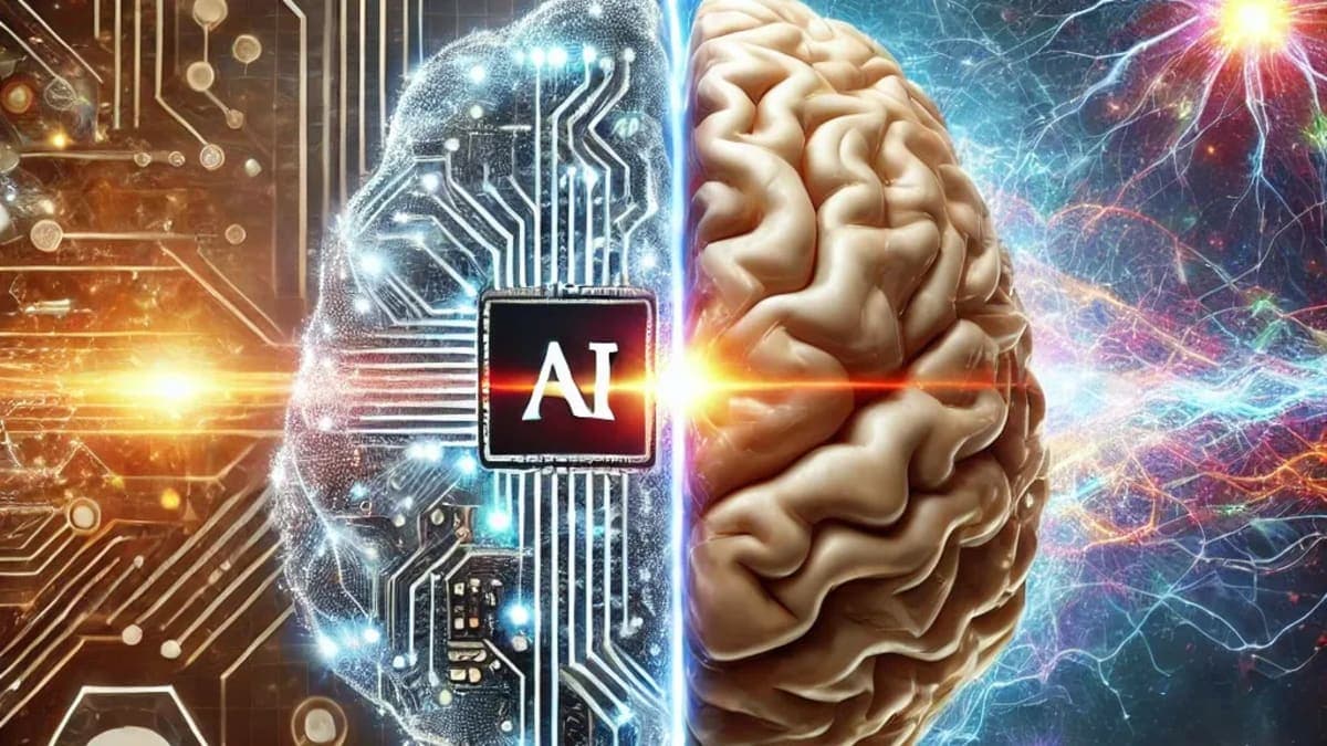 New Study Finds Human Brain Predicts Words Like AI Language Models