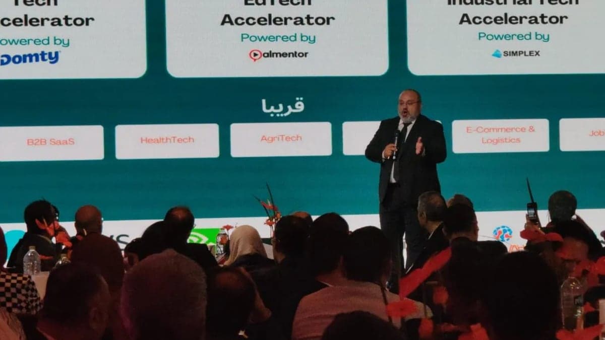 Majed Ghanima: Startup founders should not embark on the journey of building alone