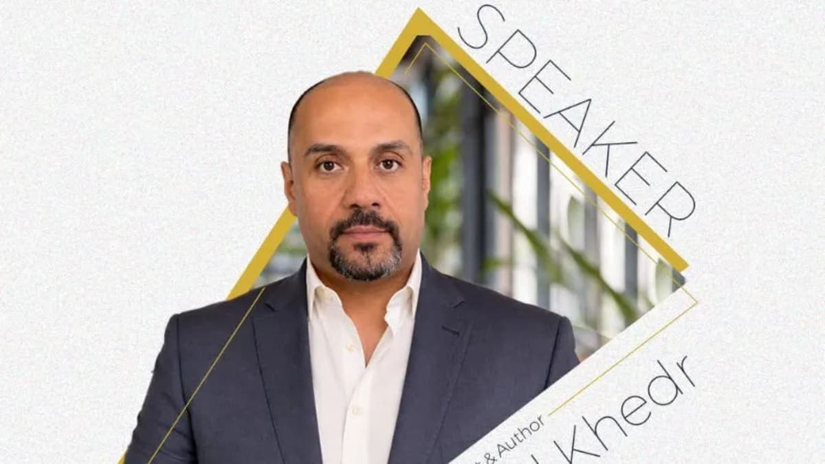 How do young people pave their way into the business world? Dr. Mohamed Khader shares his experiences at the "Start" Summit