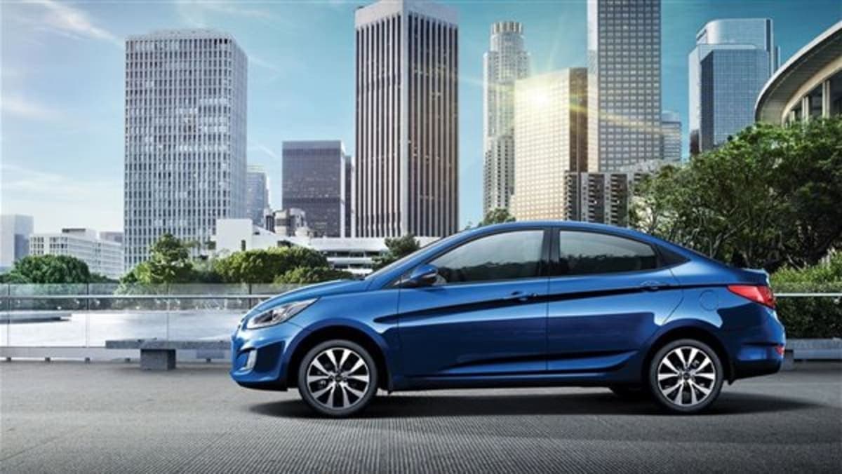Hyundai Accent RB 2026: Egypt’s Most Affordable New Hyundai Sedan Revealed