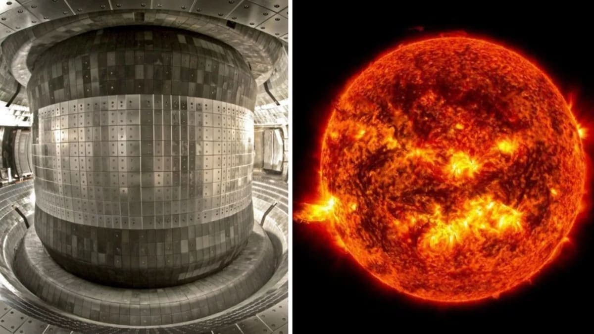 South Korea’s ‘Artificial Sun’ Sets New Fusion Milestone with Record Plasma Performance