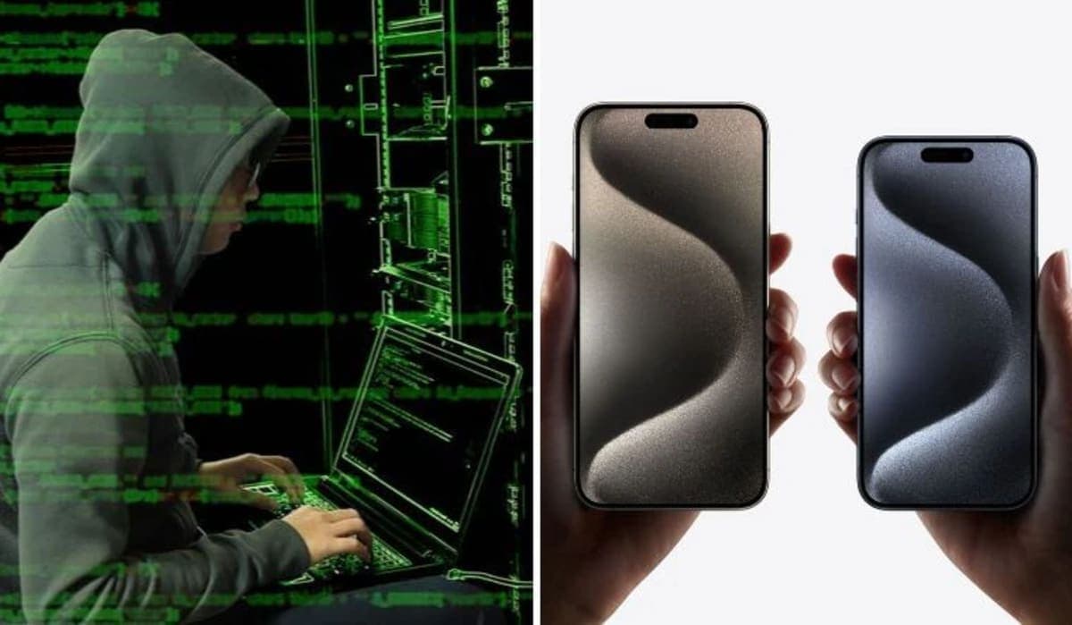 An unfixable security flaw affects several iPhone models