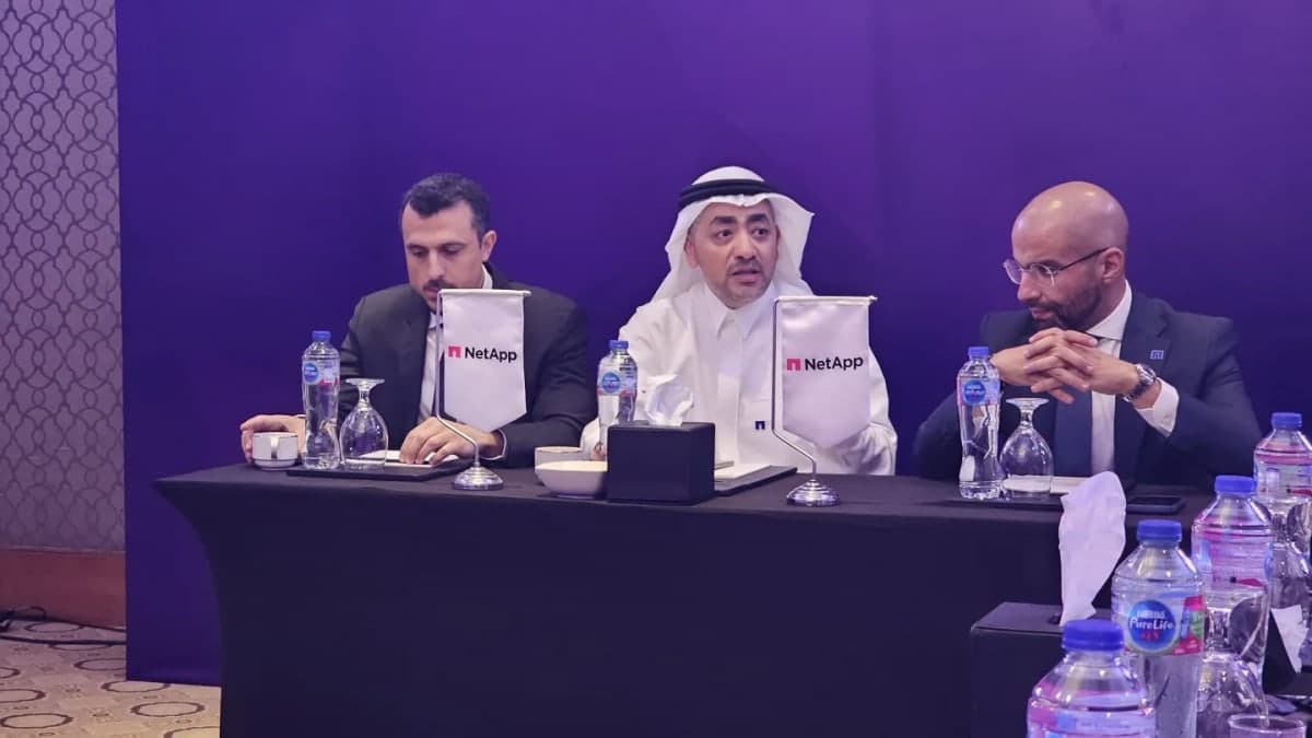 NetApp Highlights Egypt’s Growing Role as a Regional Technology and AI Hub