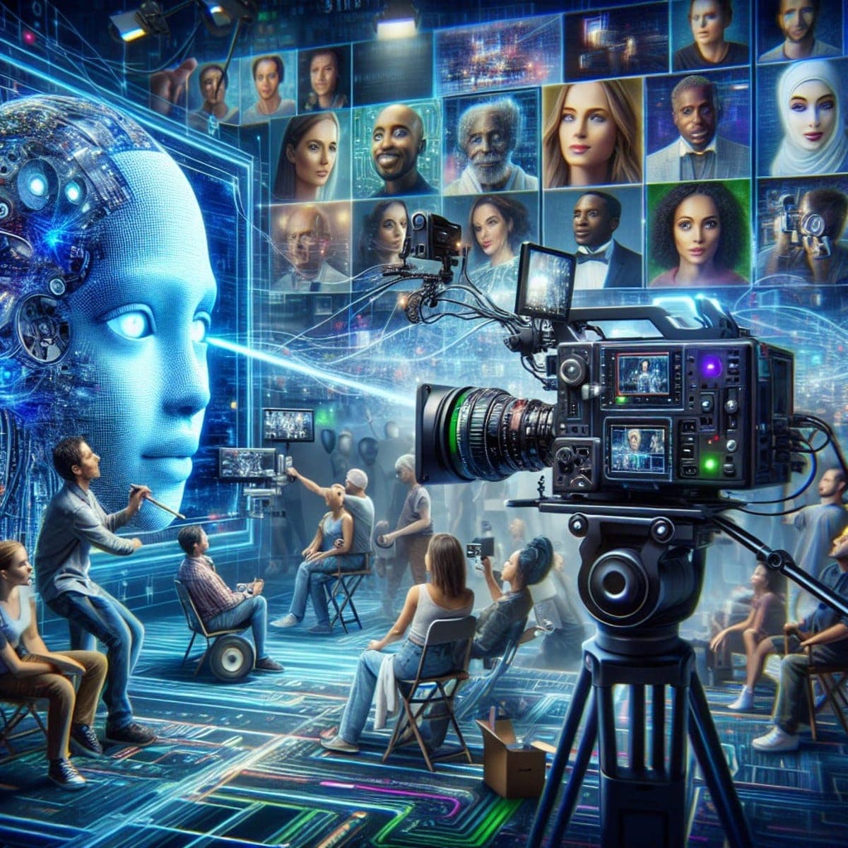 Google enters the world of AI-powered film production in partnership with Oscar-winning studio A24