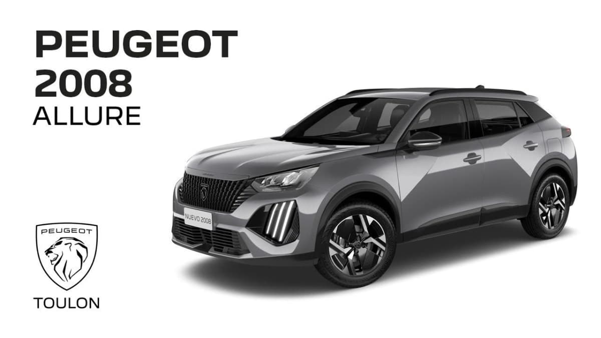 «Peugeot 2008» 2027 Arrives in Egypt with Prices Starting at EGP 1.5 Million