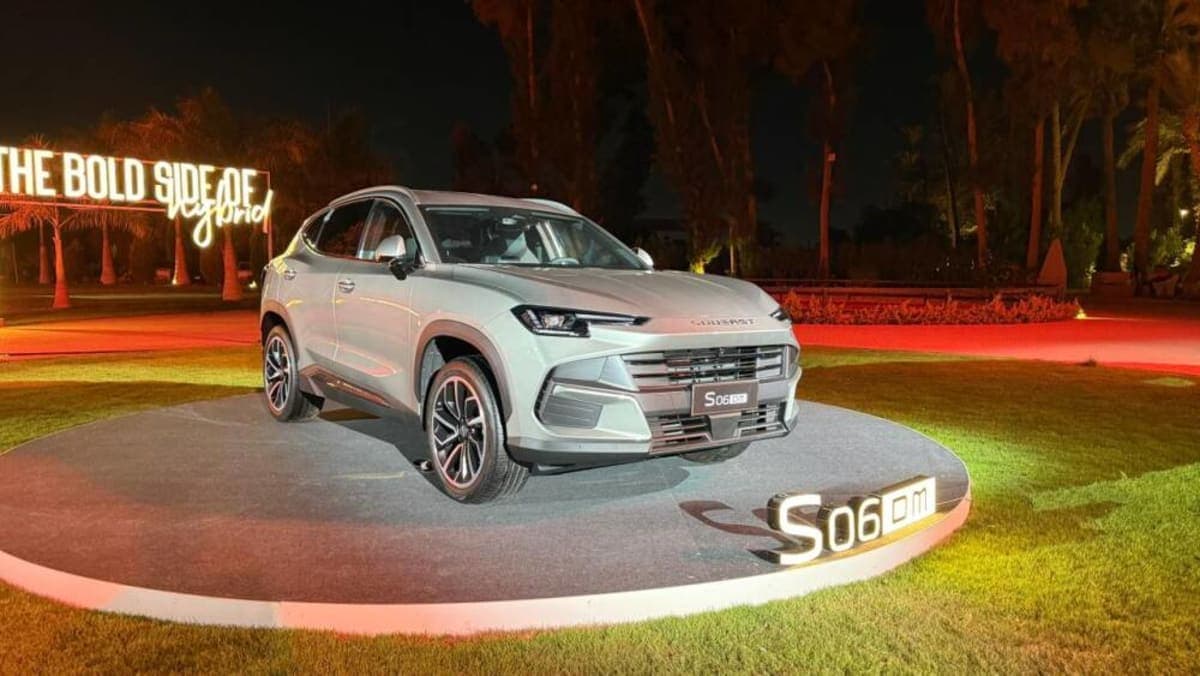 Priced at 1,649,000 EGP: 2027 Soueast S06 DM Launched