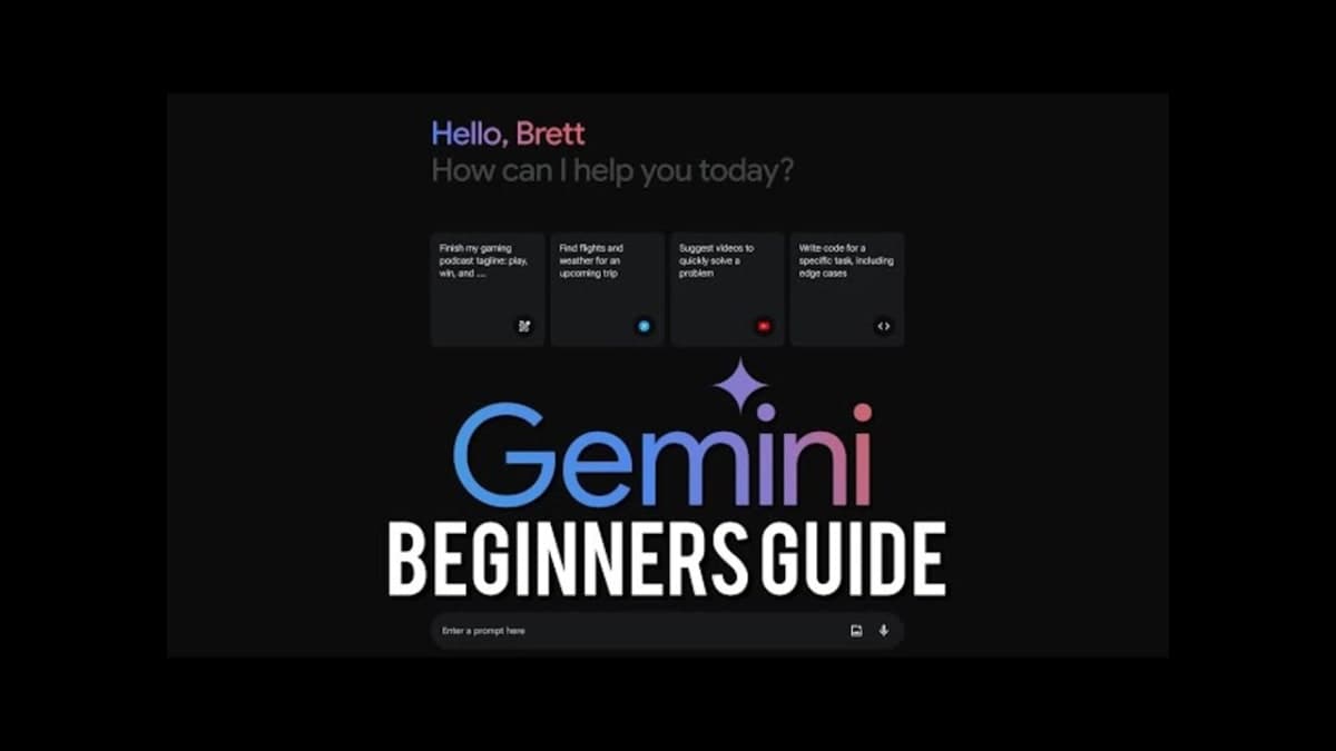 Your guide to using Gemini from the Google Chrome address bar