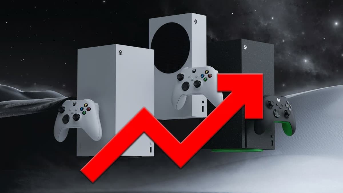 Microsoft raises Xbox prices globally and discontinues the 2TB model