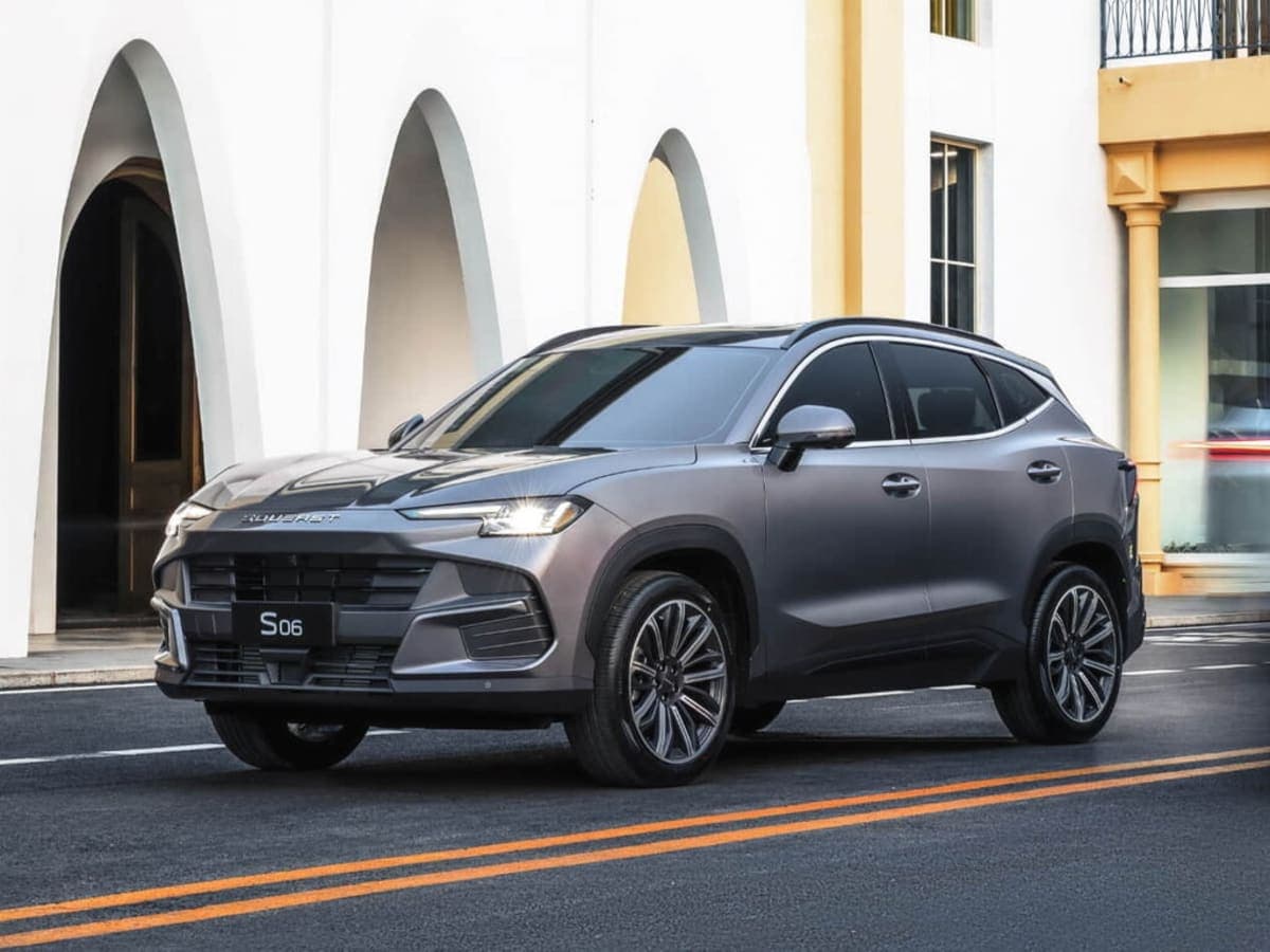 MANEAST Launches Soueast S06 DM and S08 DM PHEV SUVs in Egypt Starting at EGP 1.65 Million