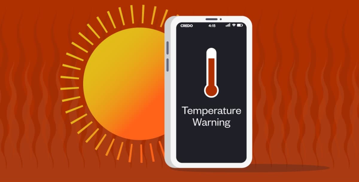How to Protect Your Smartphone Battery from Overheating This Summer