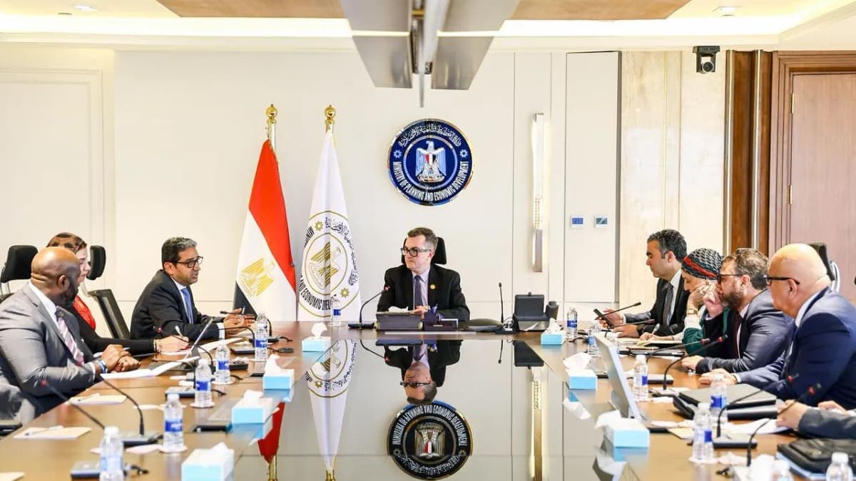 Egypt and Afreximbank Expand Partnership to Support Startups and Entrepreneurship