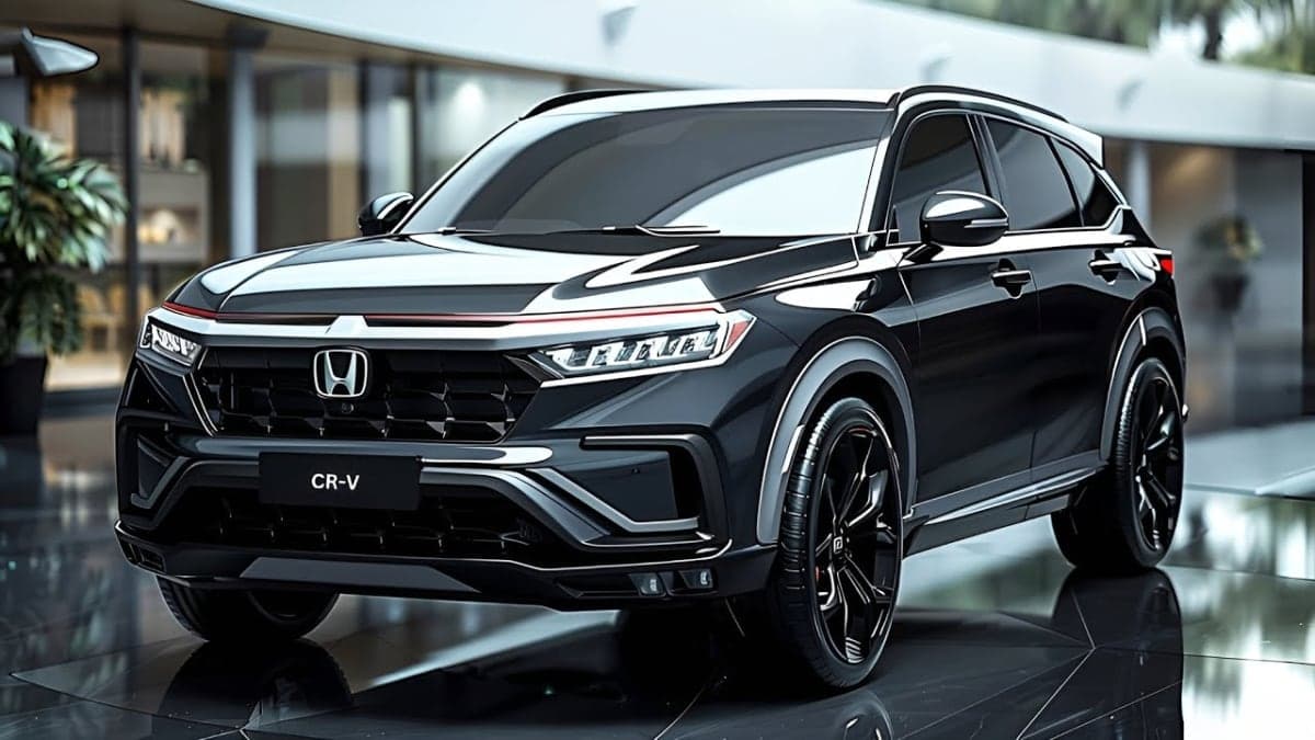 Honda to Launch 2026 ZR-V and CR-V SUVs in Egypt This August