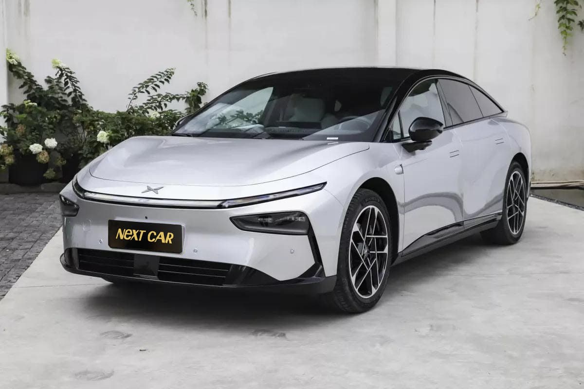 Raya Auto Launches XPENG P7+ EV in Egypt for EGP 2.15 Million