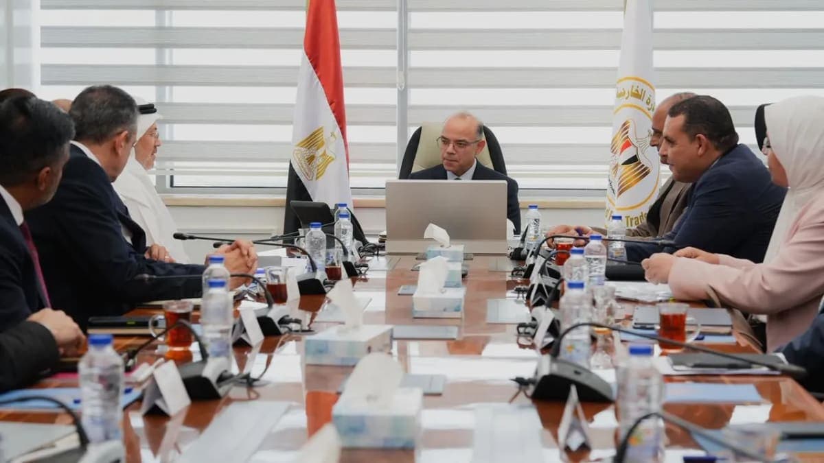 Egypt Backs Export Startups to Drive Global Trade Expansion
