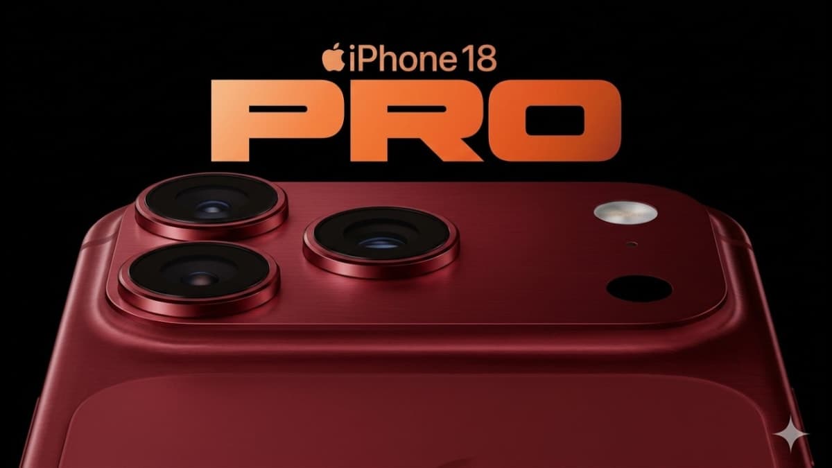 iPhone 18 Pro Max Leak Suggests Apple's Largest Battery Yet