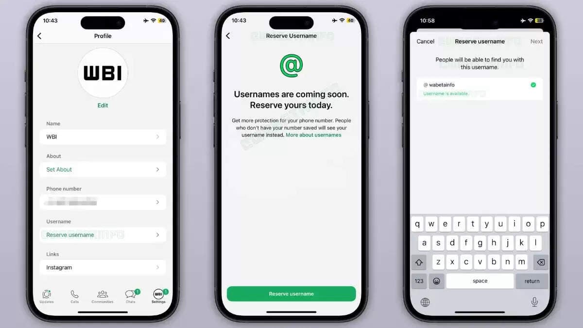 How to Reserve a WhatsApp Username: A Simple Step-by-Step Guide