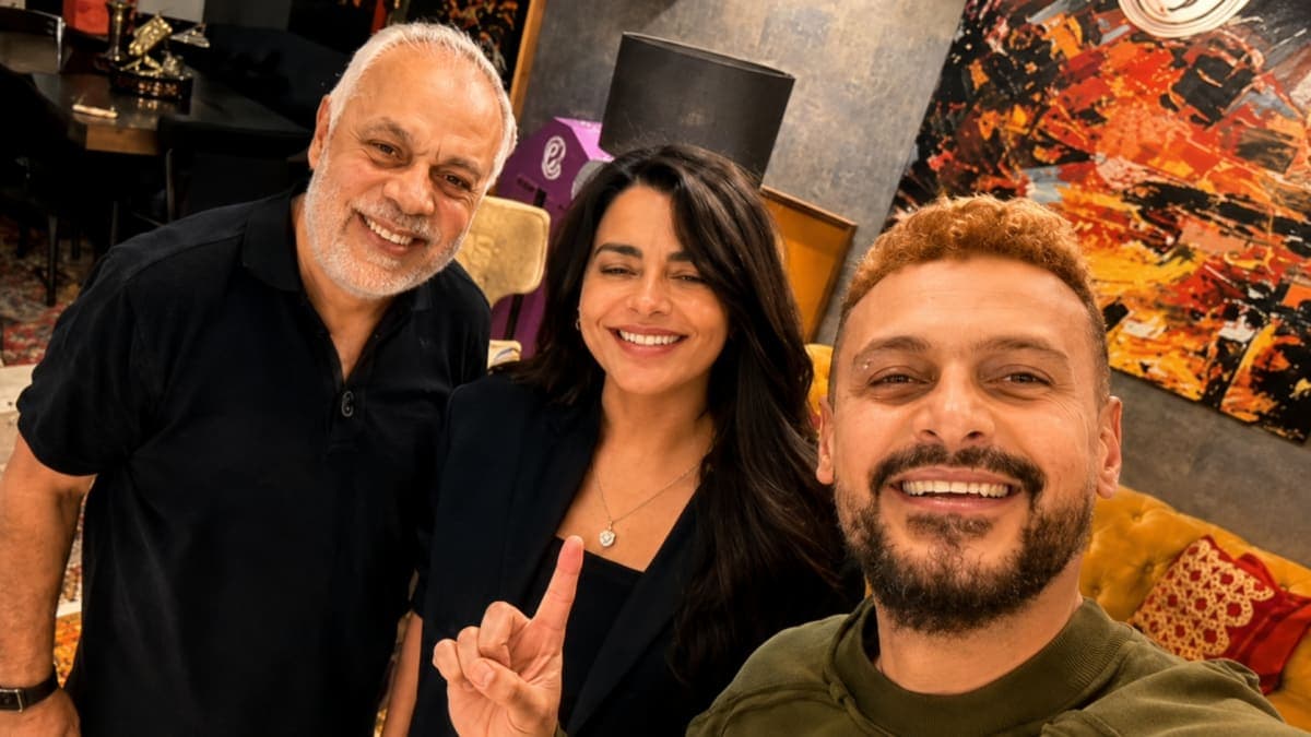 الصلح ينهي خلاف رامز جلال وأسماء جلال.. وأشرف زكي يكشف التفاصيل