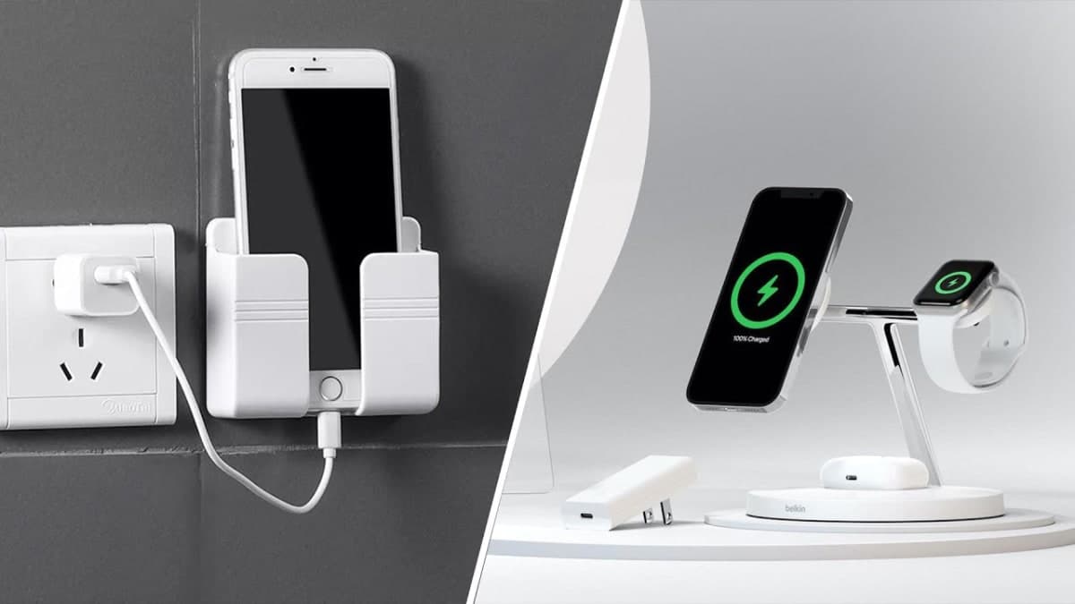Wireless Charging vs. Wired Charging: Which Saves More Electricity?