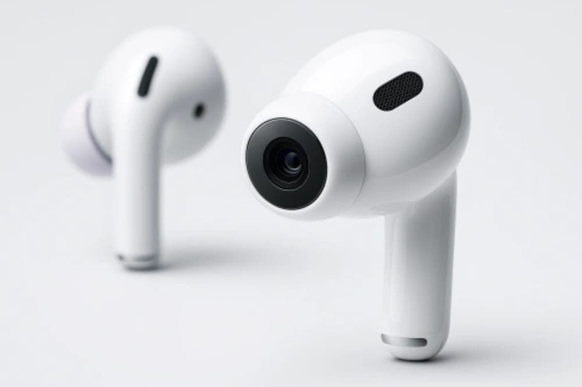 Apple's Camera-Equipped AirPods Reportedly Delayed Until Late 2027