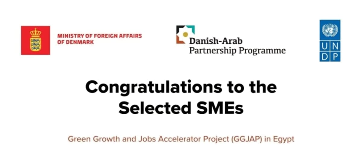 27 Companies Join Flat6Labs' Fifth Green Growth and Jobs Accelerator Cohort in Egypt