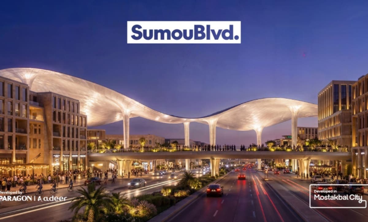 PARAGON | ADEER Records EGP 7 Billion in Sales as Sumou Boulevard's First Phase Sells Out in 48 Hours
