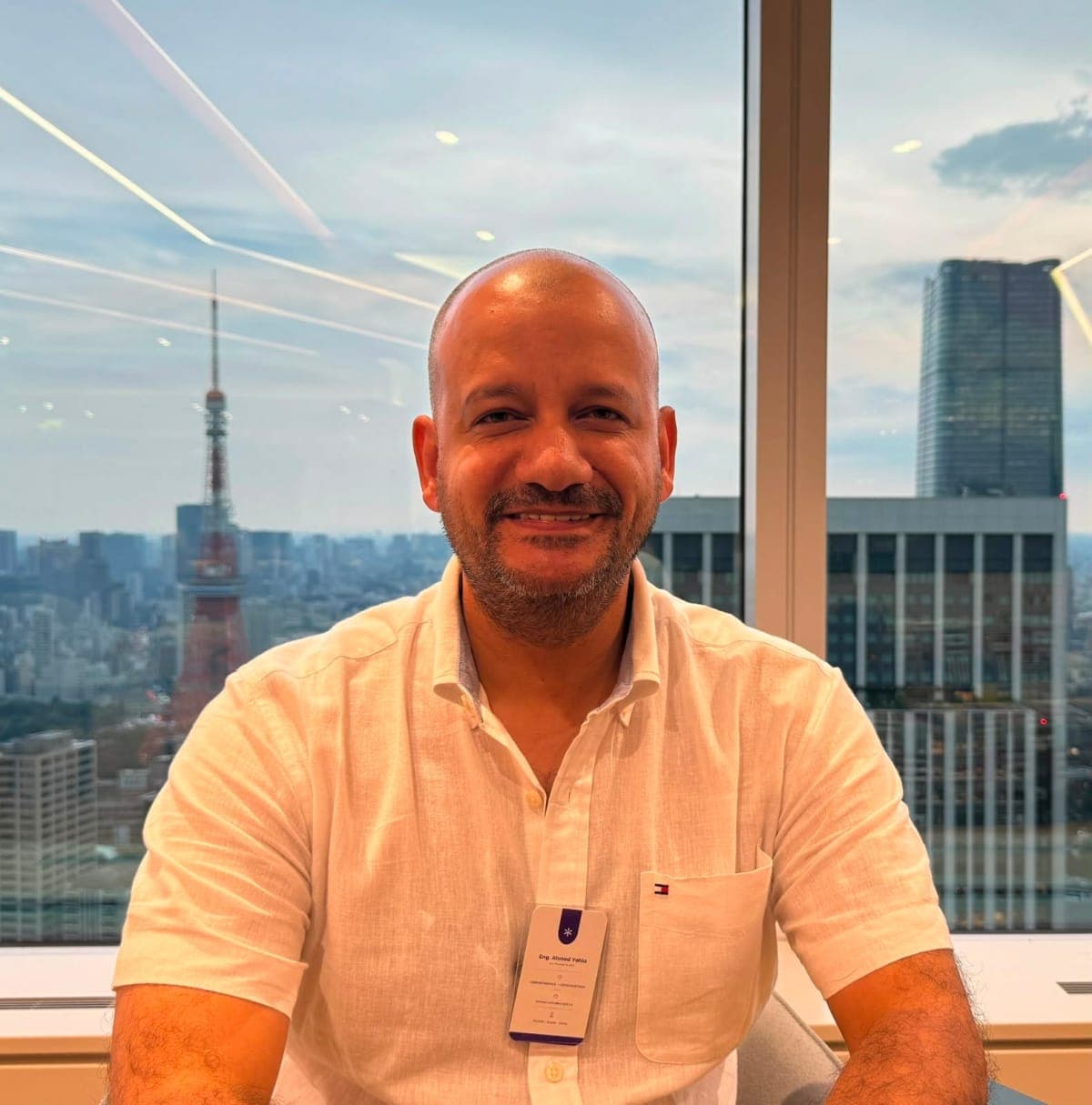 AI Quadrupled Sergia's Sales in Three Months, CEO Ahmed Yehia Says