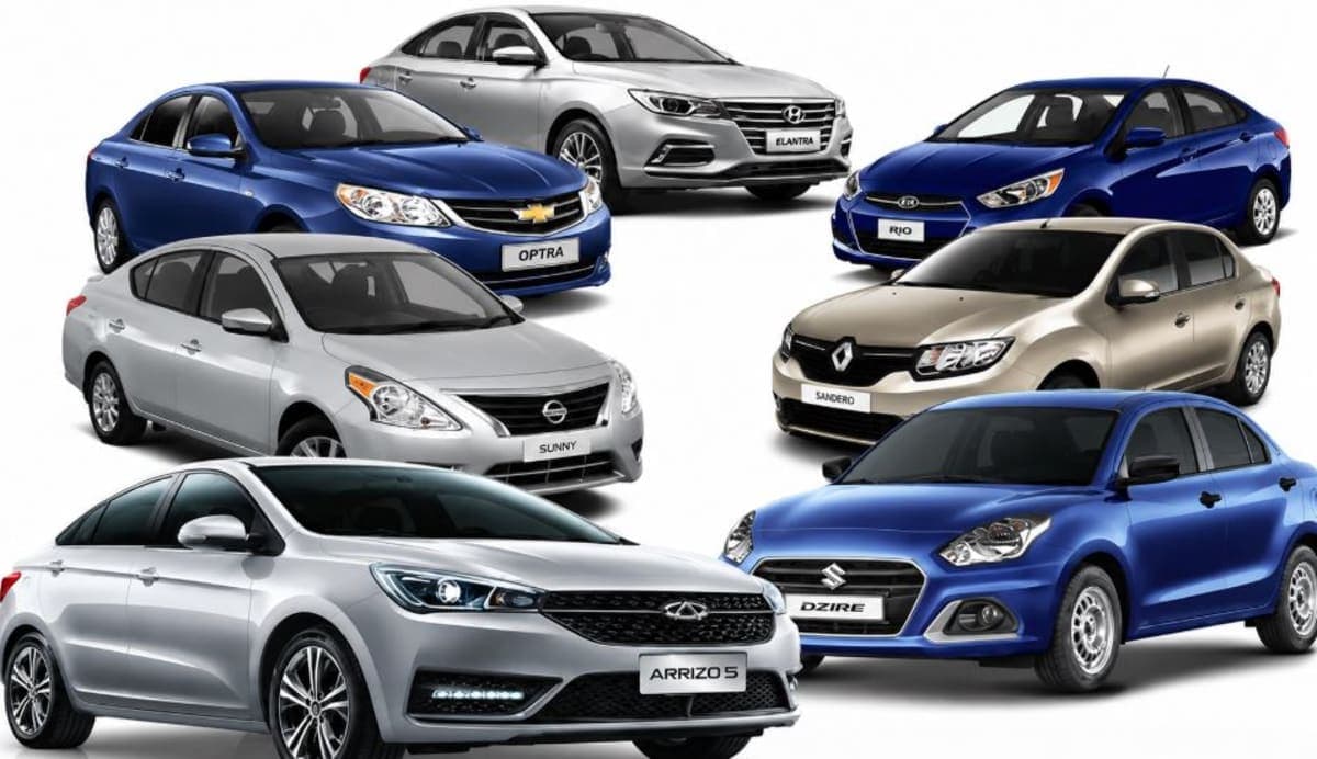 Egypt's Cheapest New Car List Changes as Suzuki Alto Returns Starting at EGP 535,000