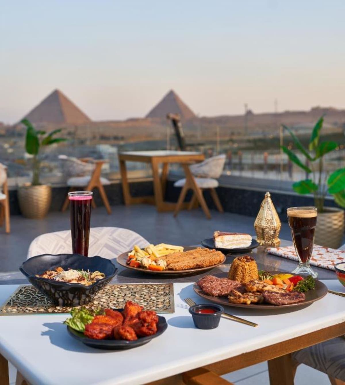 Best Hotels and Restaurants Near the Grand Egyptian Museum: Options to Suit Every Budget