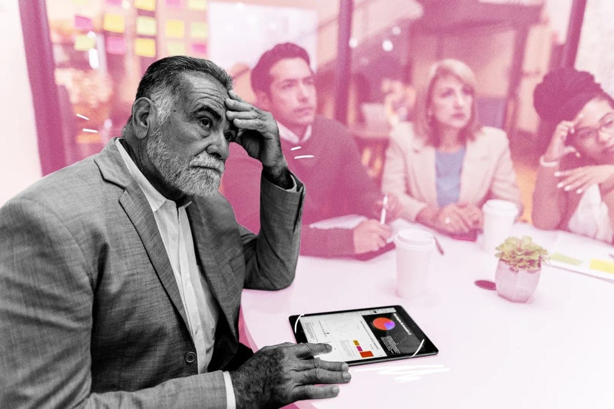 Why Workers Born in the 1970s Could Face Greater AI-Driven Career Risks