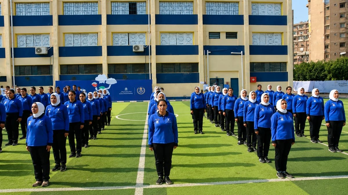 WE Applied Technology Schools Prepare Students for Future Tech Careers Across Egypt