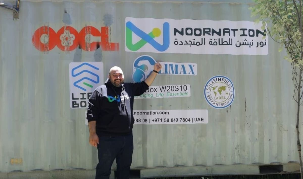 Egypt's NoorNation Deploys Solar-Powered Water Desalination System in Tajikistan with UNICEF