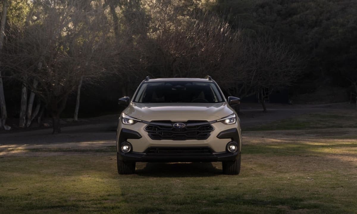 Subaru Drops Gasoline Crosstrek for 2027, Goes Hybrid-Only