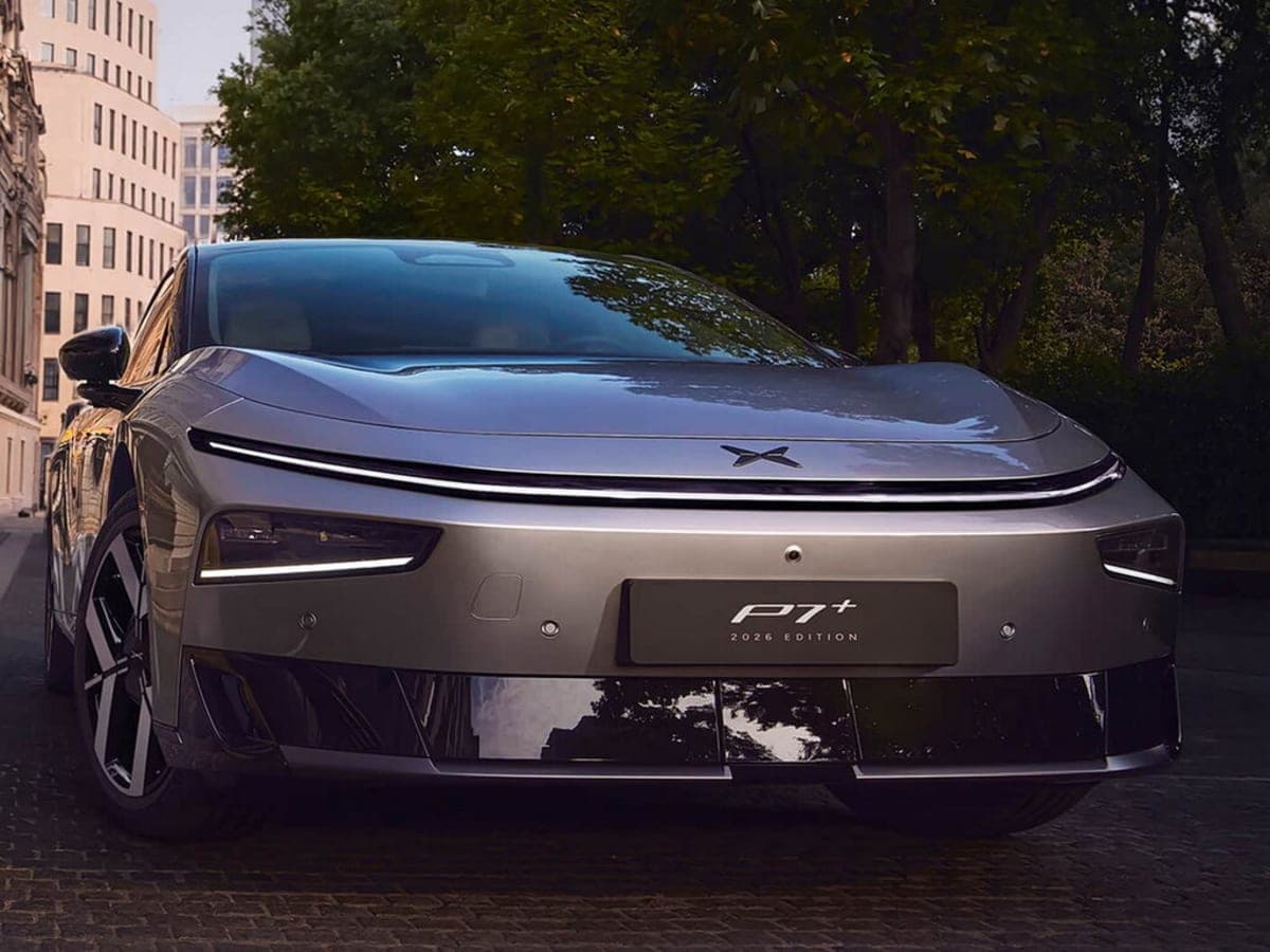 Raya Auto Launches XPENG P7+ EV in Egypt Starting at EGP 2.15 Million