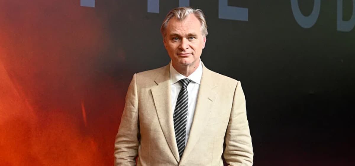 Christopher Nolan Calls AI a ‘Transparent Trojan Horse,’ Urges Public Skepticism