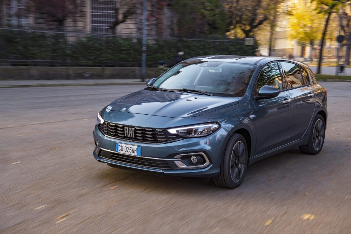 Fiat Tipo Manual 2026 Returns to Egypt Starting at EGP 769,900