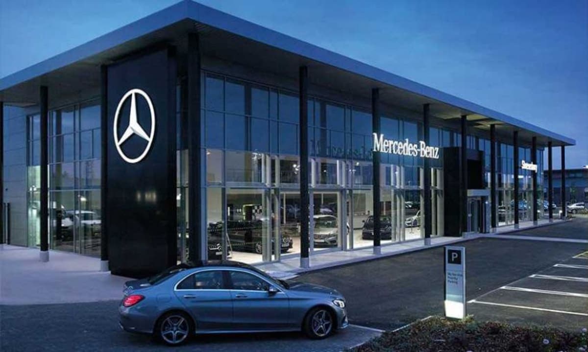 Ezz Elarab Star Opens Egypt’s First Certified Mercedes-Benz Used Car Showroom